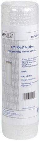 Actual product image Arofol Bubble wrap (100cm x 100m) (1 Piece)