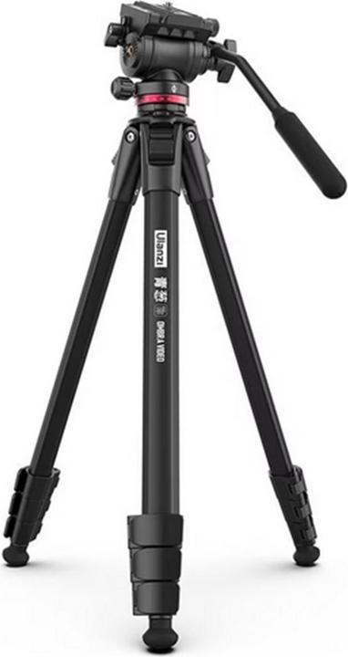 Ulanzi Ombra travel tripod with video head (Metal)
