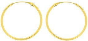Passion CREOLEN GOLD 9 KT - 29 MM (9-karäges Gold)