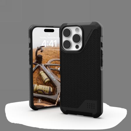 Actual product image UAG Metropolis LT Magsafe (Apple iPhone 16 Pro)