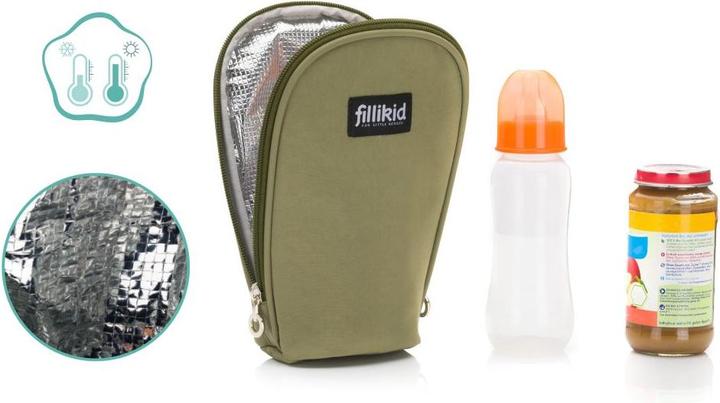 Produktbild Fillikid Wickeltasche Palma