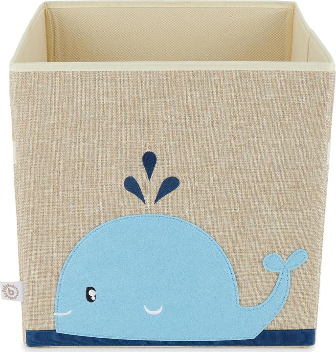 Immagine prodotto Bieco Scatola portaoggetti Balena 32 cm