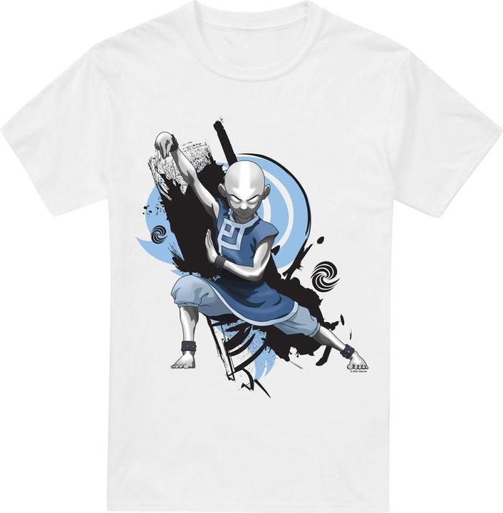 Avatar: The Last Airbender Energybending TShirt (XL)