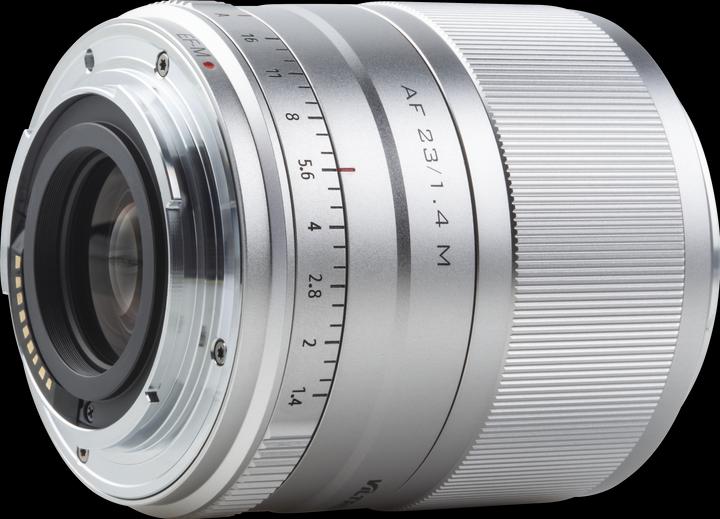 Immagine prodotto Viltrox AF 23mm f/1.4 Canon EF-M (Canon EF-M, APS-C / DX)