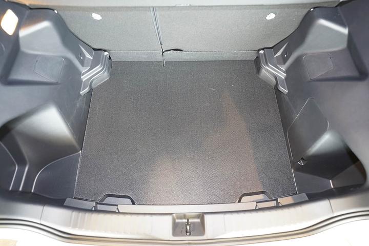 Produktbild Aristar Kofferraumwanne für Toyota Yaris Cross ab 2021 (Vertiefte Ladefläche)
