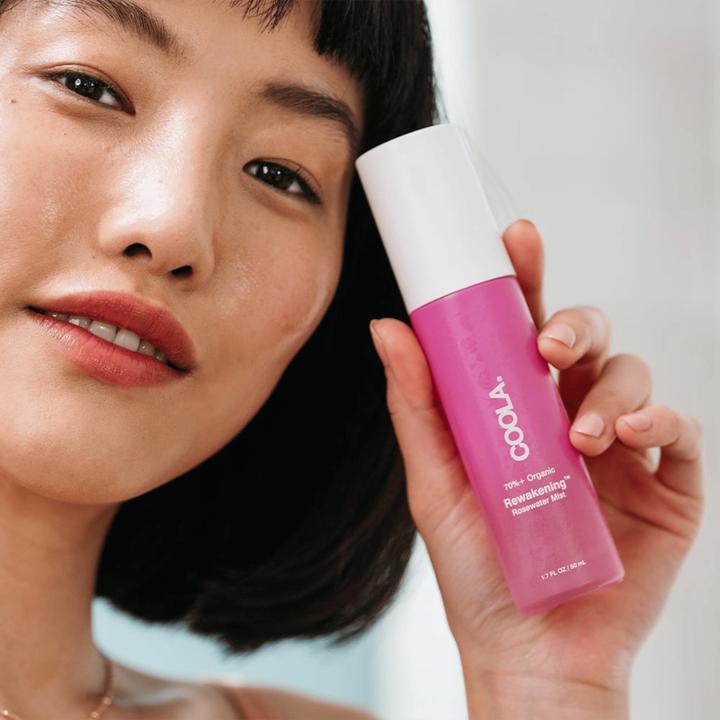 Actual product image Coola Suncare Rewakening Rosewater Mist (50 ml, Face mist)