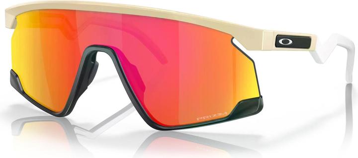 Oakley Bxtr (Matte Desert Tan, prizm rubis)