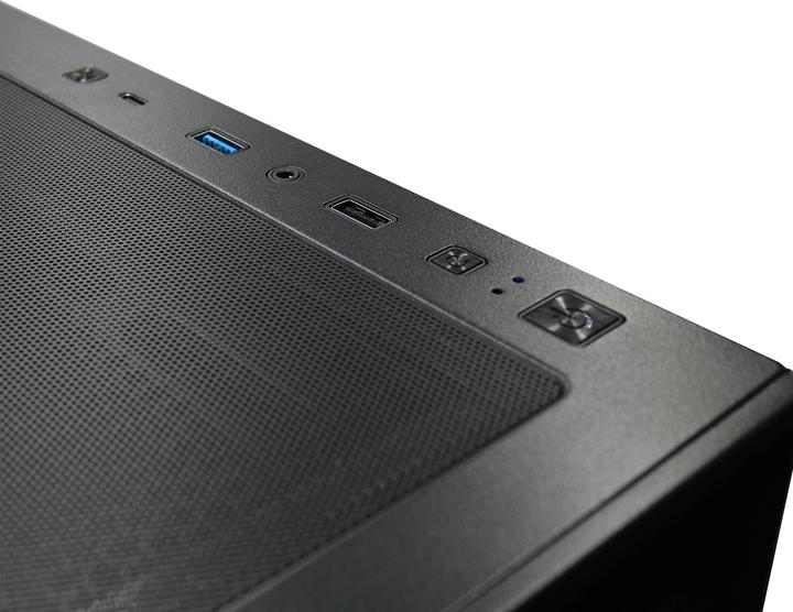 Image du produit Hyrican Gamemax Vista AB 7406 Ryzen 7 7800X3D 32GB/2TB SSD RTX 5080 Win11 (AMD Ryzen 7 7800X3D, 32 Go, 2000 Go, GeForce RTX 5080)