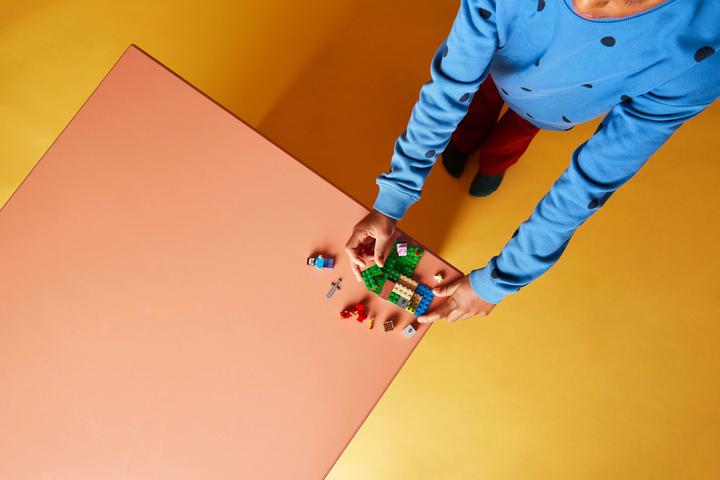 Produktbild LEGO Der Hinterhalt des Creeper (21177, LEGO Minecraft)