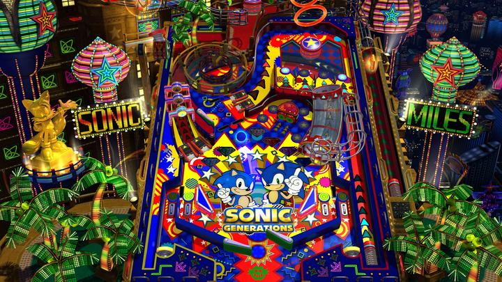 Productafbeelding Atlus Sonic x Schaduwgeneraties (Switch, DE)
