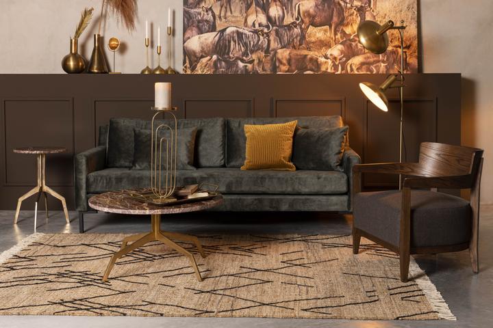 Actual product image Dutchbone ISHANK (170 x 240 cm)