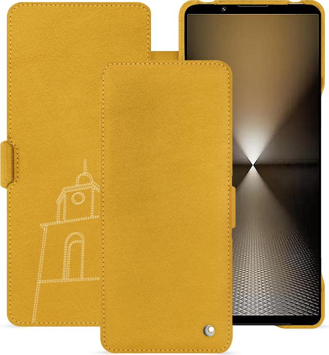 Image du produit Noreve Coque en cuir à rabat horizontal (Sony Xperia 1 VI)