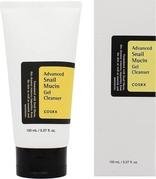 Image du produit Cosrx Advanced Snail Mucin Power (Chiffons de nettoyage, 150 ml)