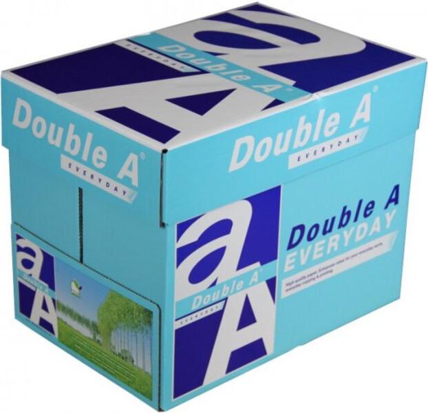 Produktbild Double A Everyday Box A4 Kopierpapier 70 Gramm (70 g/m², A4)