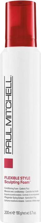 Actual product image Paul Mitchell Sculpting Foam (200 ml, Foaming agent)