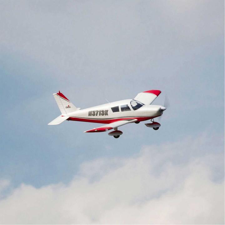 Immagine prodotto E-Flite cherokee 1.3m bnf basic c/as3x e ss (Motore multiplo)