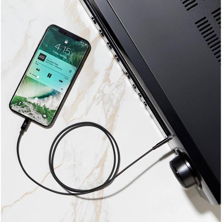 Image du produit Belkin Mixit Charge/Sync 0.9m (0.90 m, Lightning)