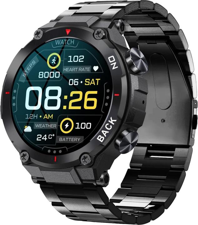 Produktbild Gravity MÄNNLICH GT8-2 – GPS (sg017b)