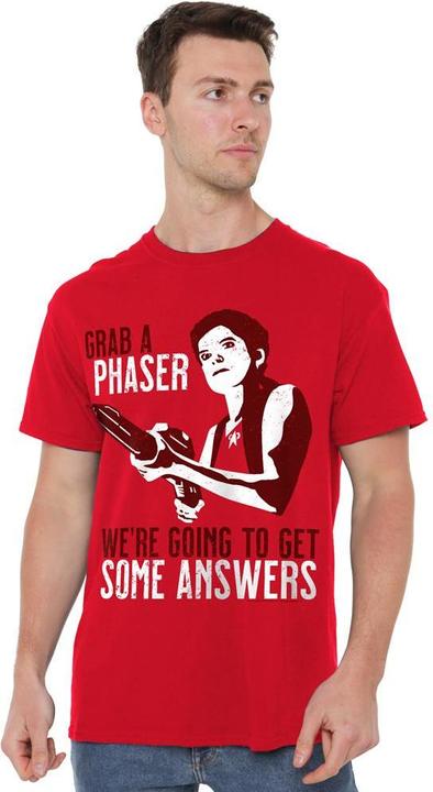 Immagine prodotto Star Trek Voyager Phaser TShirt (3XL)