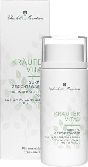 Charlotte Meentzen Kräutervital (Tonic, 150 ml)
