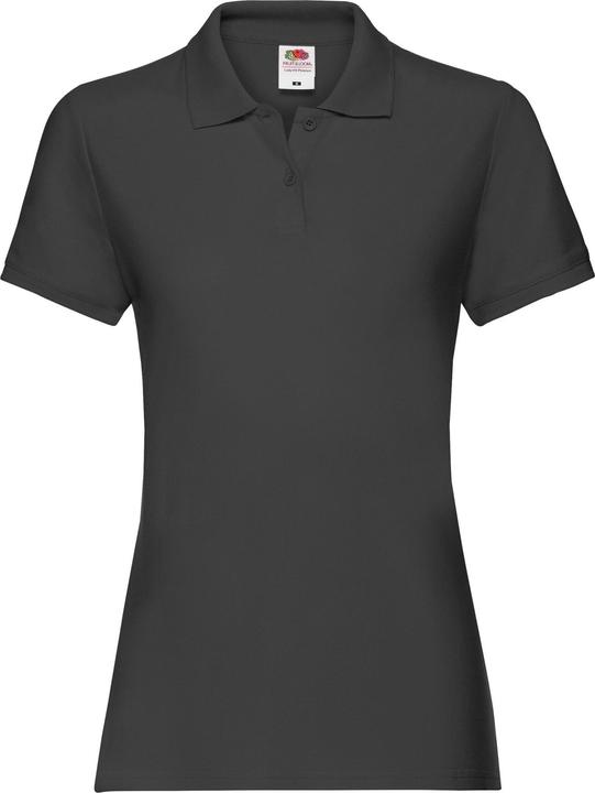 Fruit of the Loom Premium Poloshirt (L)