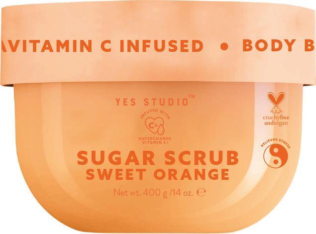 Yes Studio Sugar Scrub (400 ml)