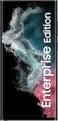 Produktbild Samsung Galaxy S22 Ultra EE Enterprise Edition (128 GB, Phantom Black, 6.80", Dual SIM, 108 Mpx, 5G)