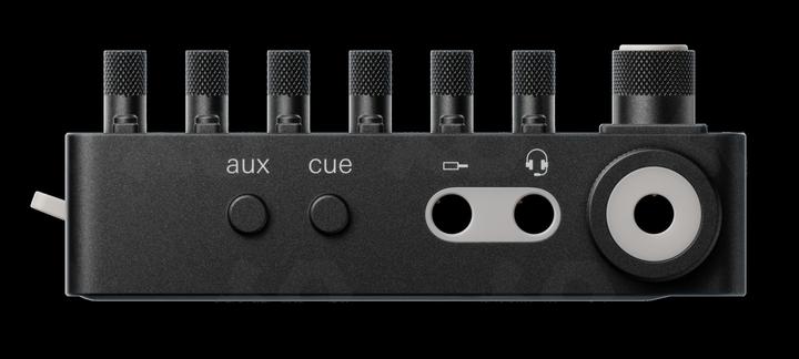 Immagine prodotto Teenage Engineering TX-6 mixer black (Mixer da studio e live)