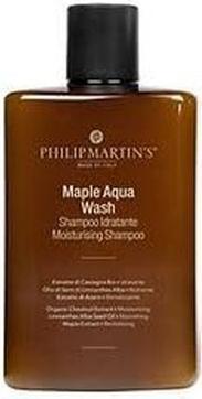 Actual product image Philip Martin's Maple Acqua Wash Shampoo 320ml (320 ml, Liquid shampoo)
