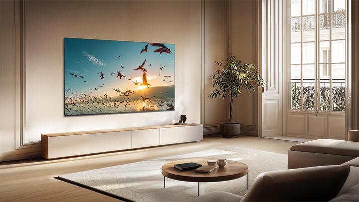 Produktbild TCL 75P8K (75", QLED, 4K, 2025)