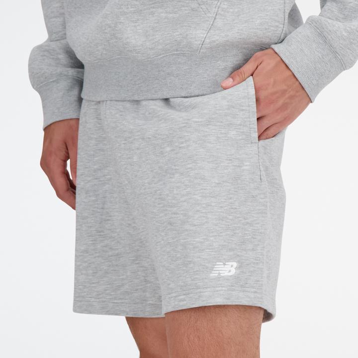 Actual product image New Balance French Terry Short 7 Inch (XXL)