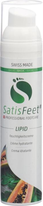 Satisfeet Lipid Creme