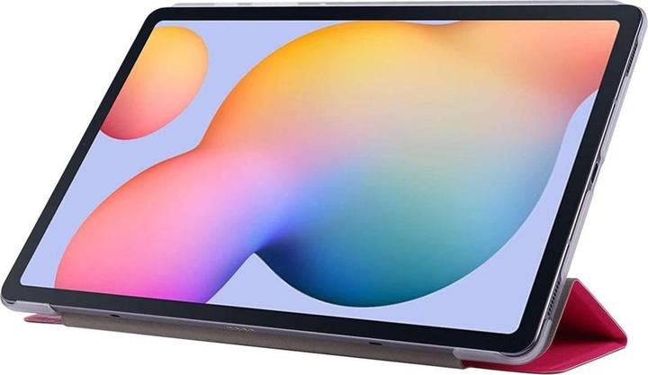 Produktbild König Design Tablethülle für Samsung Galaxy Tab S8 Schutztasche Wallet Cover Case Etuis Neu (Galaxy Tab S8)