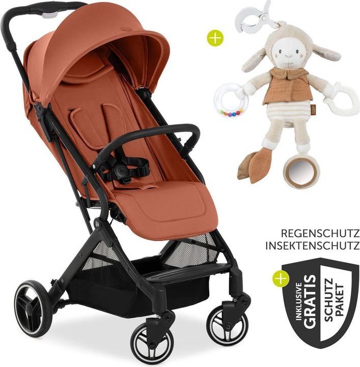 Produktbild Hauck Buggys & Sportwagen Reisebuggy & Sportwagen Travel N Care Plus