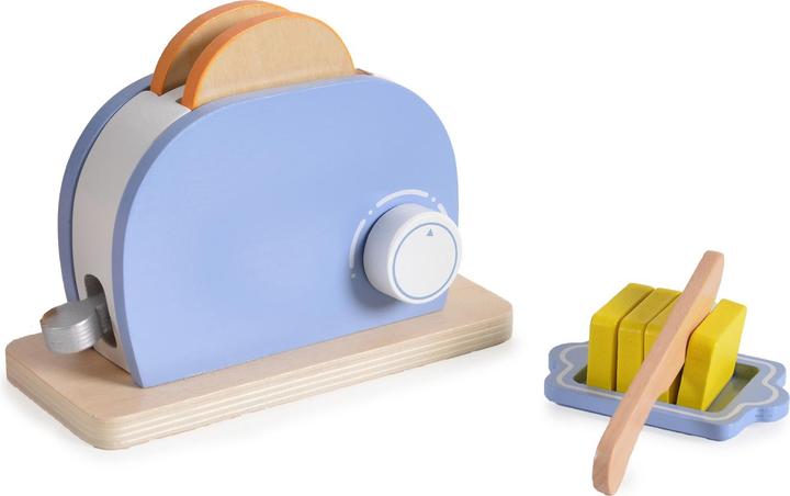 Produktbild Moni Spielzeug Toaster 4341 Set