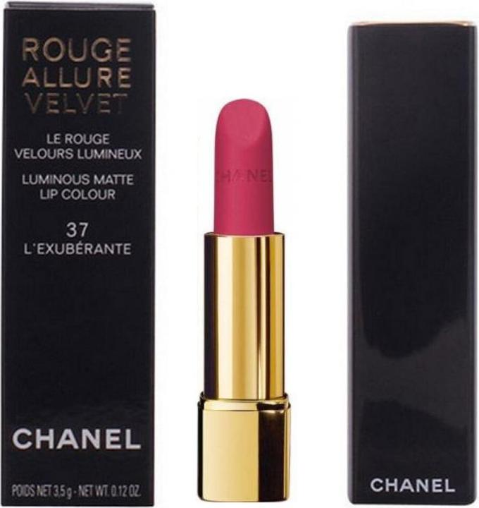 Image du produit Chanel Rouge Allure Velvet (#62 Libre)
