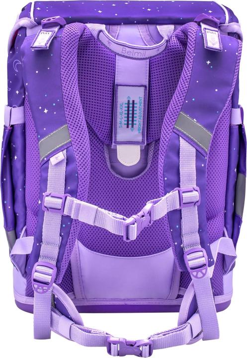 Actual product image Belmil Smarty Plus Dhalia satchel set 5pcs (20 l)