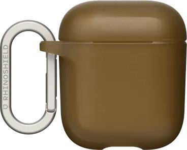 Immagine prodotto RhinoShield Custodia da trasporto AirPods Gen. 1ª/2ª Gen. Bronzo antico (Manicotto per cuffie)