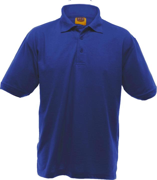 UCC 5050 Heavyweight Pique Poloshirt Kurzarm (L)