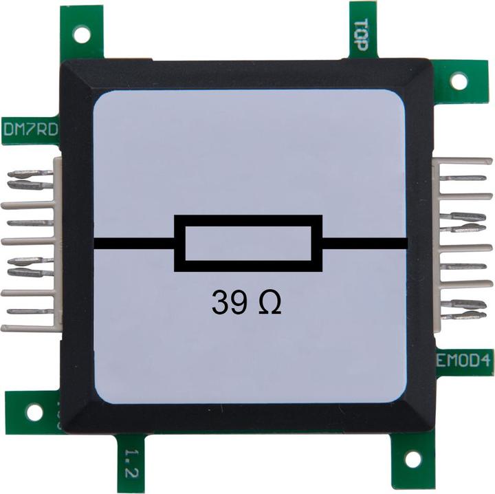 Produktbild Allnet Brick R Knowledge Widerstand 39 Ohm
