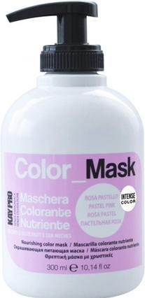 Kay Color KEPRO Kay Pro Color Mask Pflegende Farbmaske Pastellrosa 300ml (300 ml)