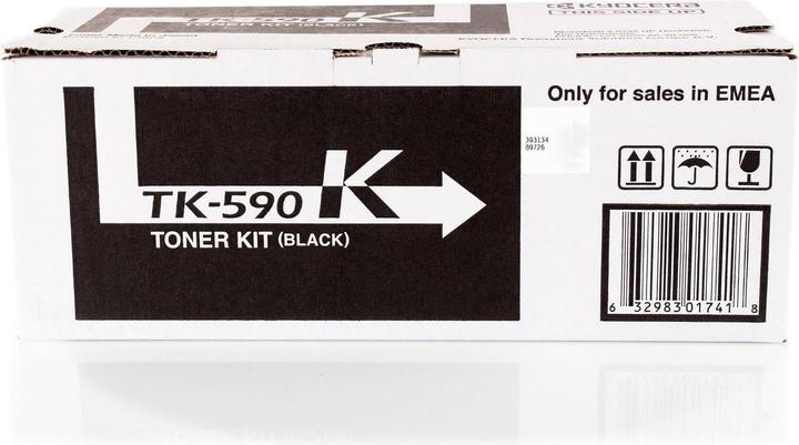 Produktbild Kyocera Tk-590k (BK)