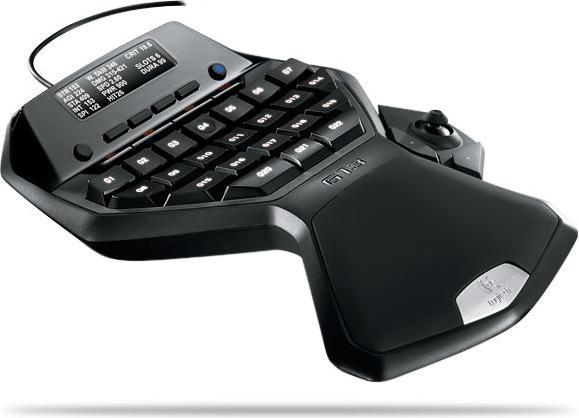 Actual product image Logitech G13 Advanced Gameboard (PC, Mac)