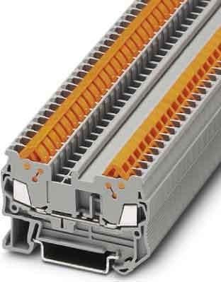 Produktbild Phoenix Contact Durchgangsklemme QTC 1,5 grau (Diverse)