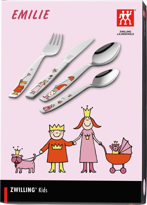 Actual product image Zwilling Emilie