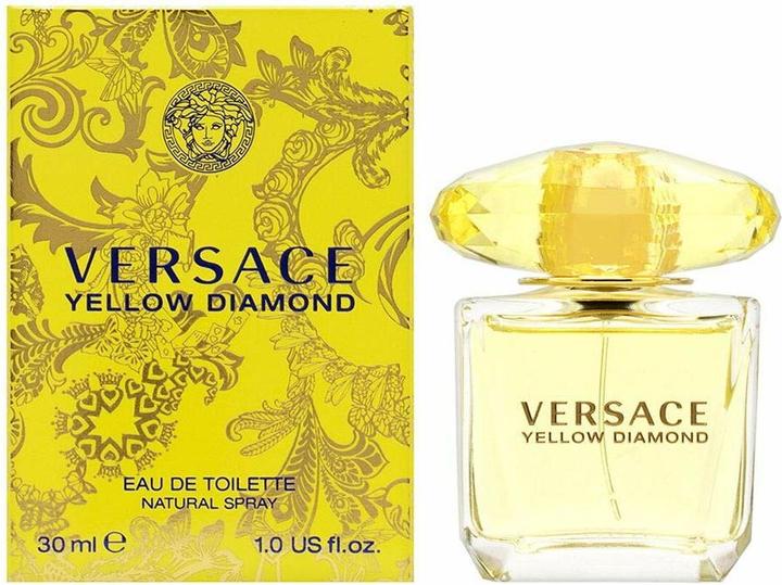 Image du produit Versace Diamant jaune (Eau de toilette, 30 ml)