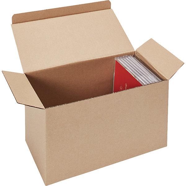 Image du produit kaiserkraft Boîte de CD (25 x)