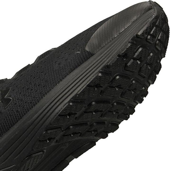 Actual product image Under Armour Buty męskie Charged Bandit 4 czarne r. 41 (3020319-007) (41)