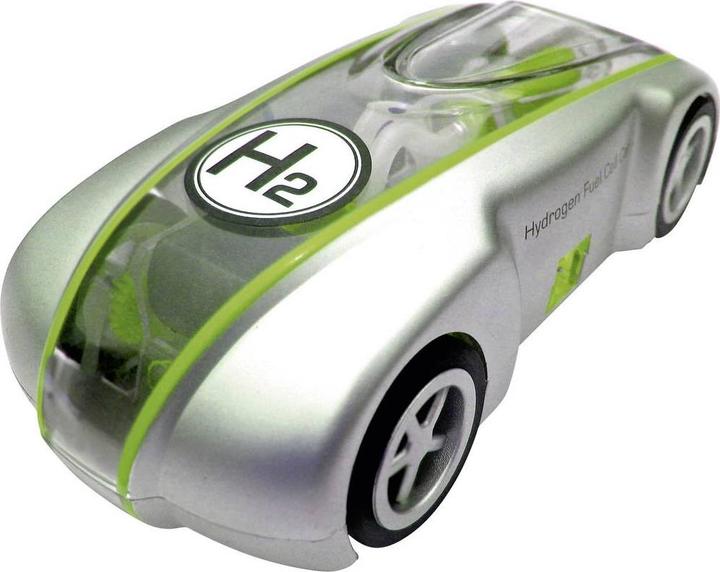 Actual product image Fuel cell car H-Racer