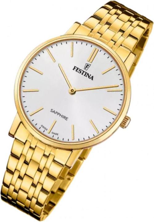 Immagine prodotto Festina F20046/2 Swiss Made Acero Classic (39 mm)